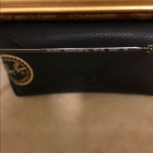 Ray-Ban Accessories - Ray-Ban Round Sunglasses Ray-Ban Accessories - Ray-Ban Round Sunglasses